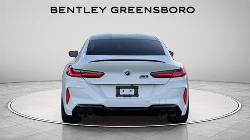 2023 BMW M8 Gran Coupe Competition
