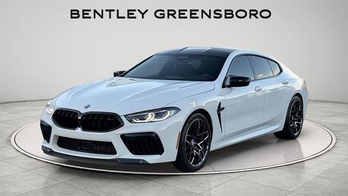 2023 BMW M8 Gran Coupe Competition