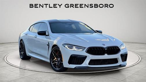 2023 BMW M8 Gran Coupe Competition