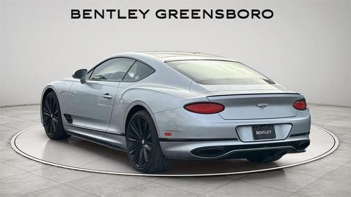 2022 Bentley Continental GT Speed
