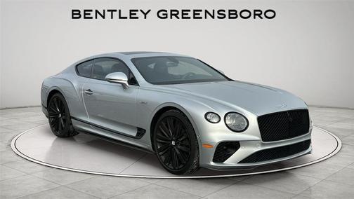 2022 Bentley Continental GT Speed