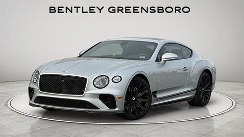 2022 Bentley Continental GT Speed