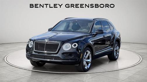 2019 Bentley Bentayga V8
