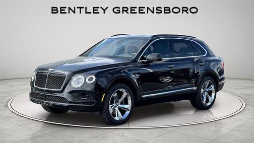 2019 Bentley Bentayga V8