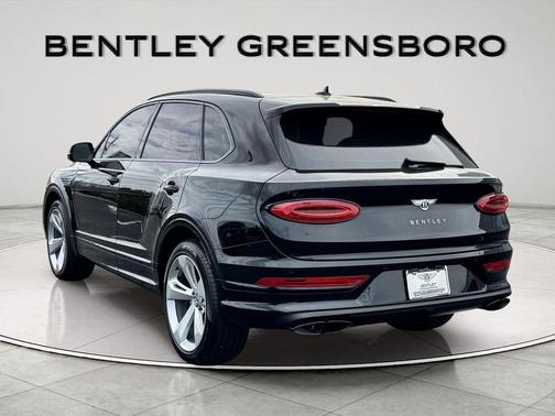 2019 Bentley Bentayga V8