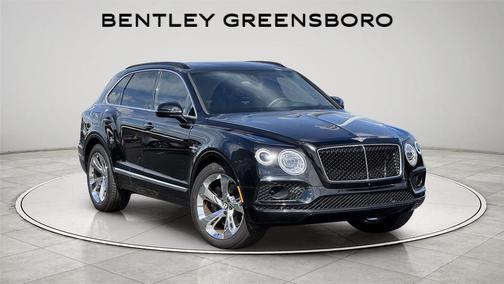 2019 Bentley Bentayga V8