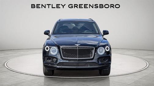 2019 Bentley Bentayga V8
