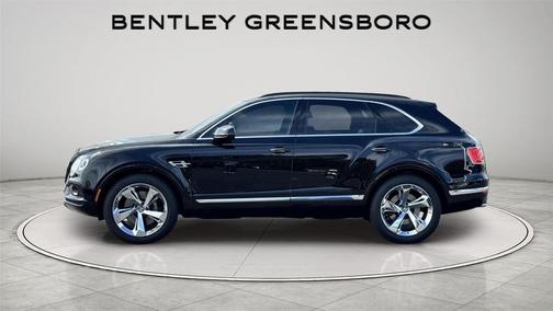 2019 Bentley Bentayga V8