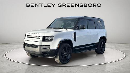 2023 Land Rover Defender 110 X-Dynamic SE