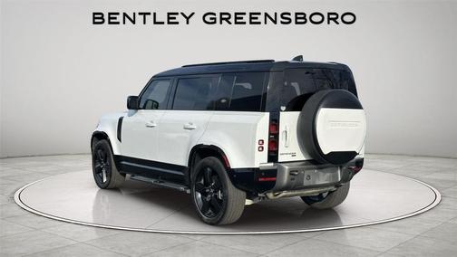 2023 Land Rover Defender 110 X-Dynamic SE