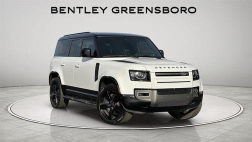 2023 Land Rover Defender 110 X-Dynamic SE