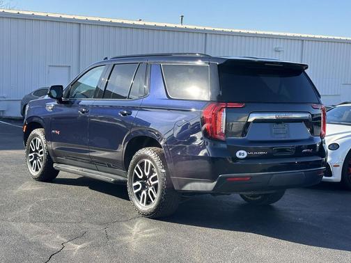 2024 GMC Yukon 4WD AT4