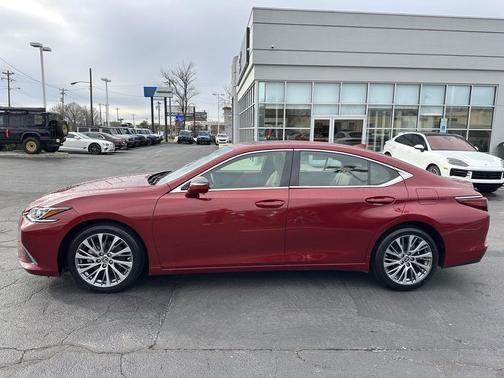 2020 Lexus ES 350 Base