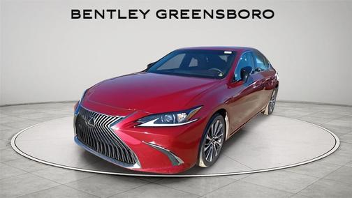 2020 Lexus ES 350 Base