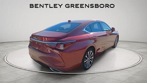 2020 Lexus ES 350 Base