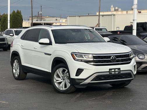 2021 Volkswagen Atlas Cross Sport 3.6L V6 SEL