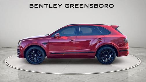 2020 Bentley Bentayga Speed