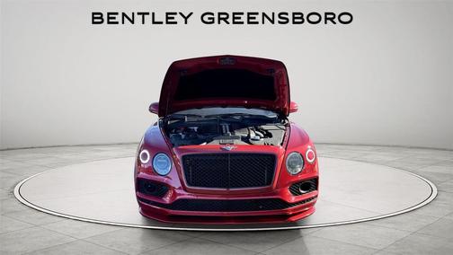 2020 Bentley Bentayga Speed