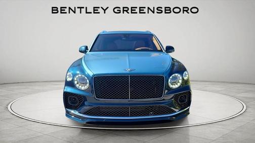 2023 Bentley Bentayga Speed