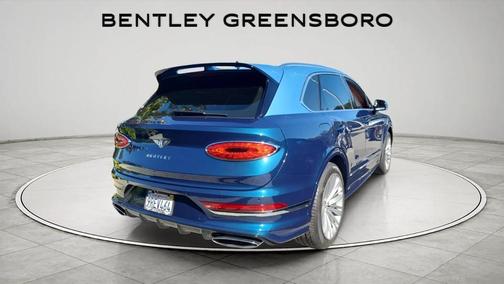 2023 Bentley Bentayga Speed