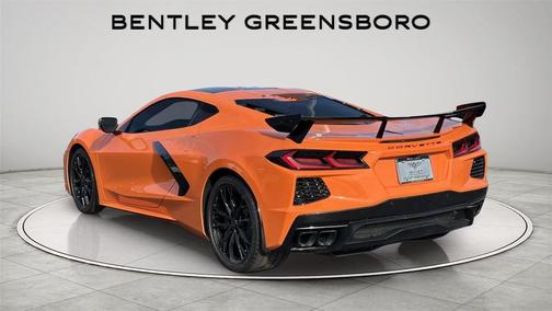 2023 Chevrolet Corvette Stingray w/2LT