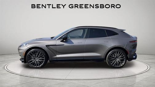 GREY 2025 Aston Martin DBX 707