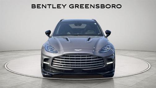 GREY 2025 Aston Martin DBX 707