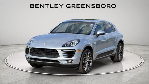 2016 Porsche Macan S