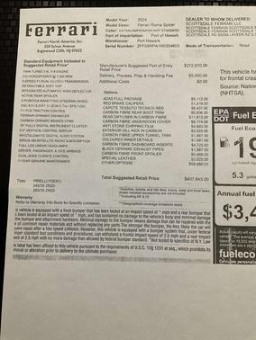 2024 Ferrari Roma Base