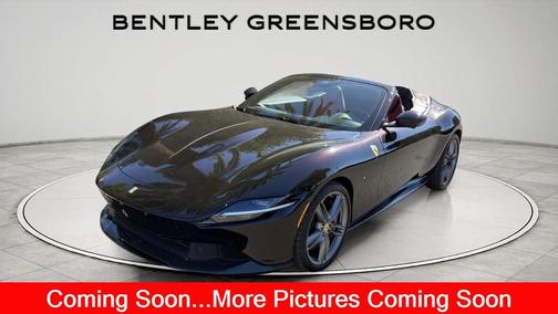 2024 Ferrari Roma Base