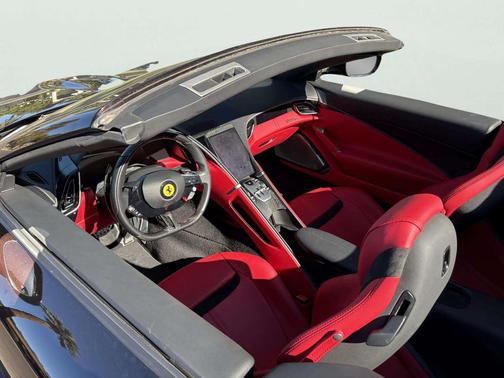 2024 Ferrari Roma Base