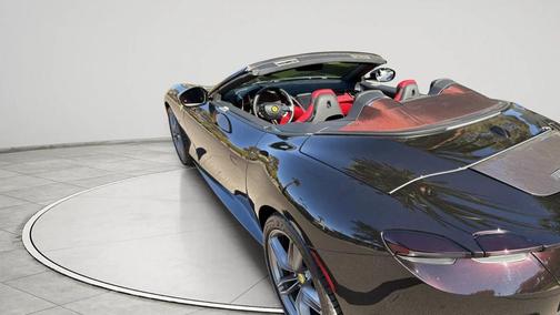 2024 Ferrari Roma Base