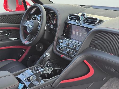 2026 Bentley Bentayga 