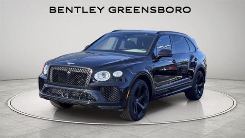 2025 Bentley Bentayga Mulliner