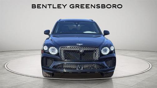 2025 Bentley Bentayga Mulliner
