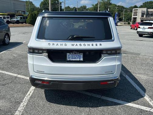 2022 Jeep Grand Wagoneer Series III 4x4