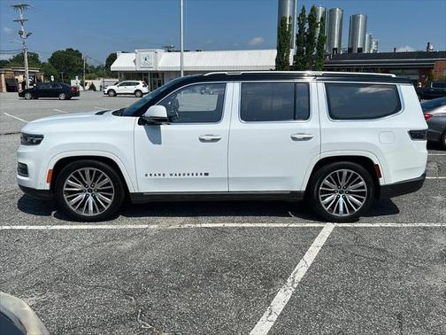 2022 Jeep Grand Wagoneer Series III 4x4