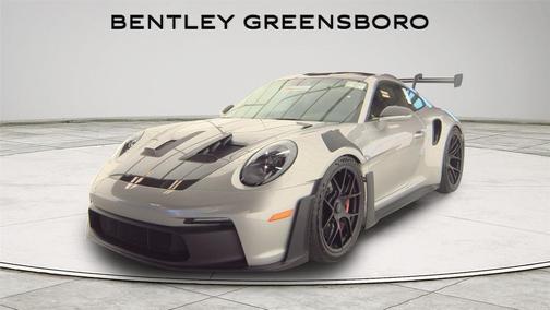 2024 Porsche 911 GT3 RS