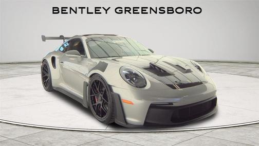 2024 Porsche 911 GT3 RS