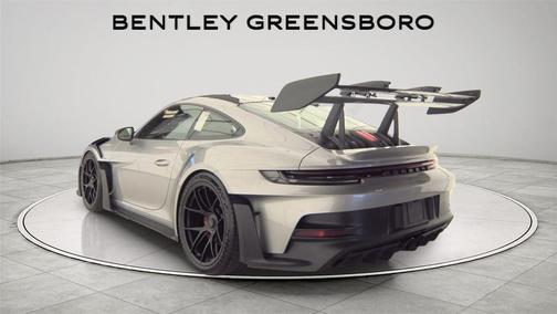 2024 Porsche 911 GT3 RS