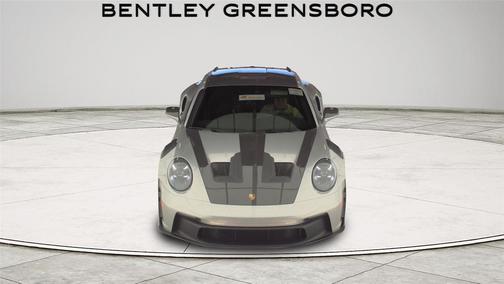 2024 Porsche 911 GT3 RS