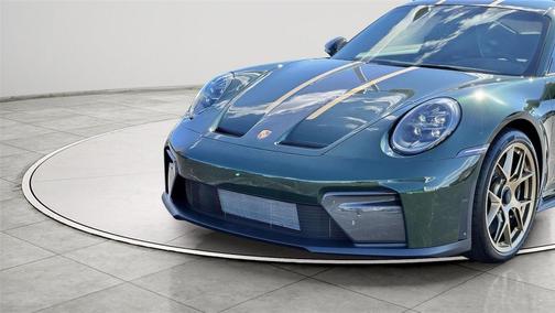 2026 Porsche 911 GT3