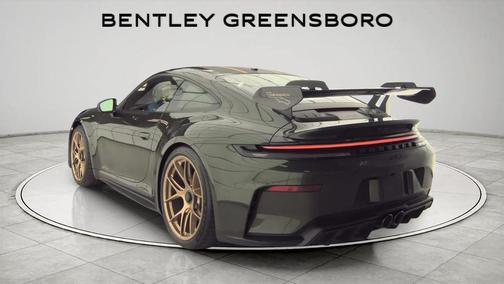 2026 Porsche 911 GT3