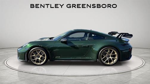 2026 Porsche 911 GT3