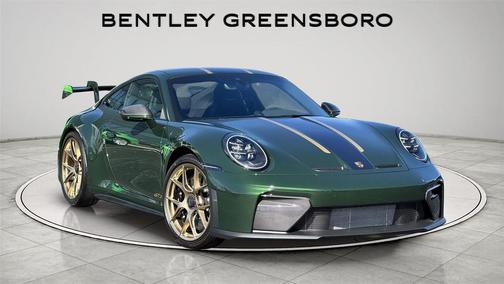 2026 Porsche 911 GT3