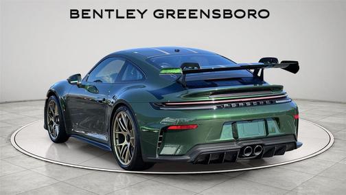 2026 Porsche 911 GT3