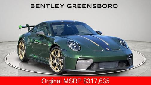 2026 Porsche 911 GT3