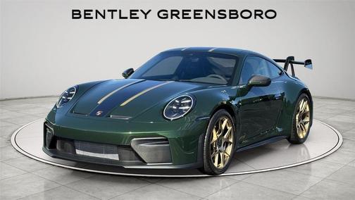 2026 Porsche 911 GT3