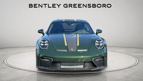 2026 Porsche 911 GT3