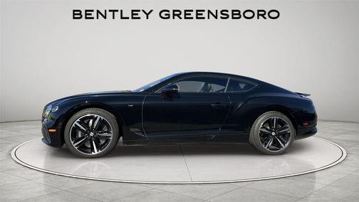 Beluga 2020 Bentley Continental GT V8